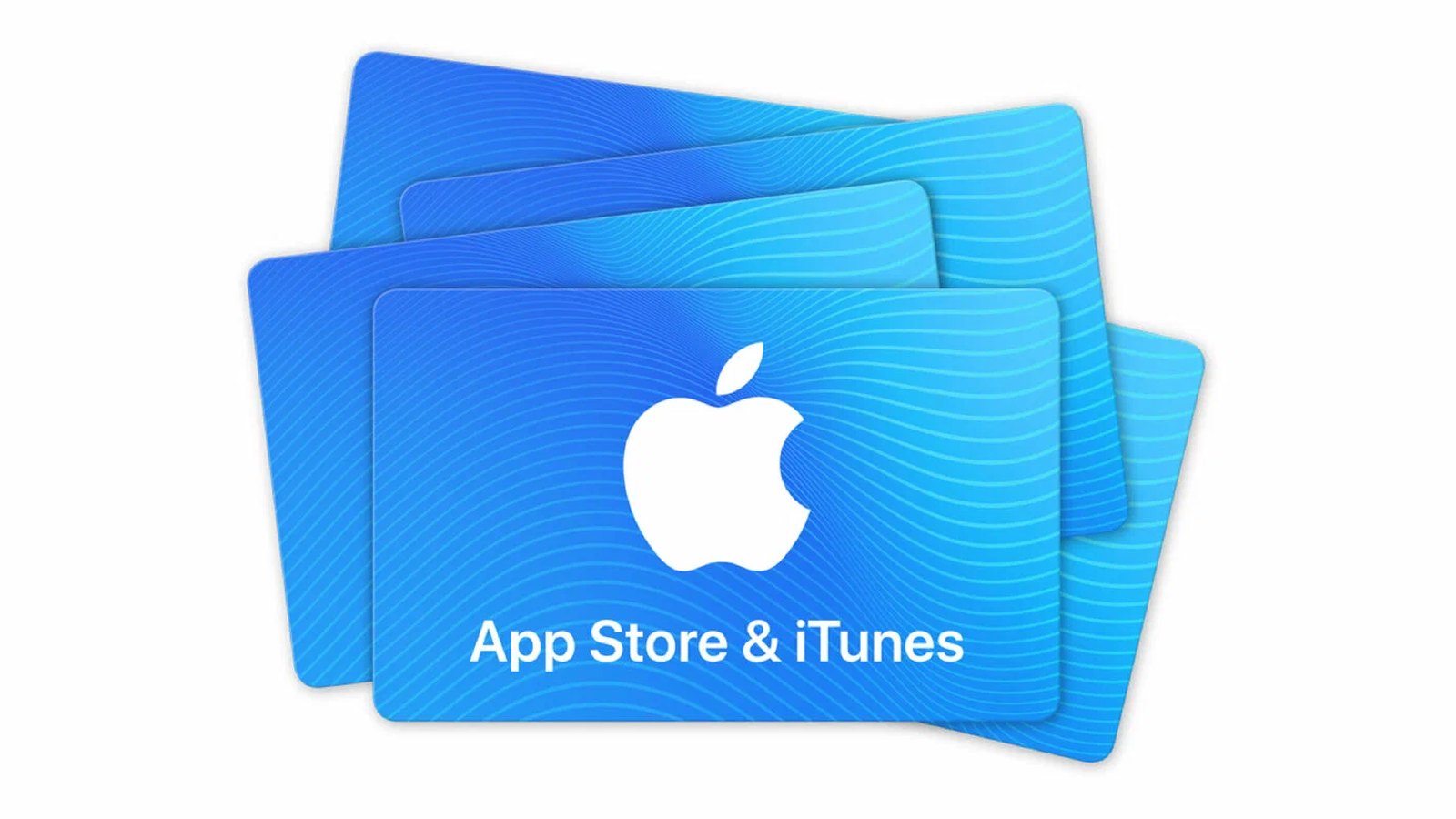 Подарочная карта Apple