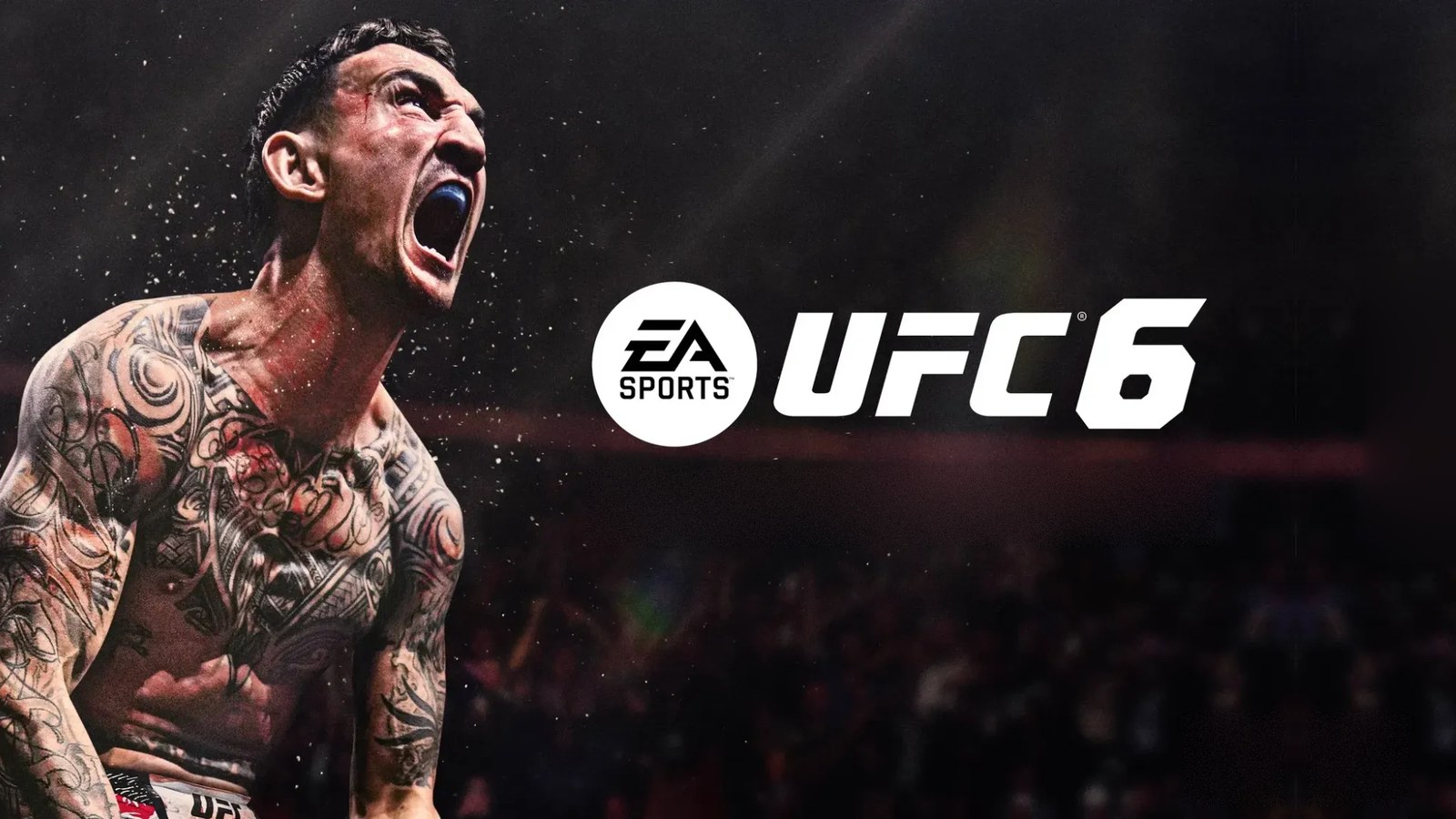 EA Sports UFC 6