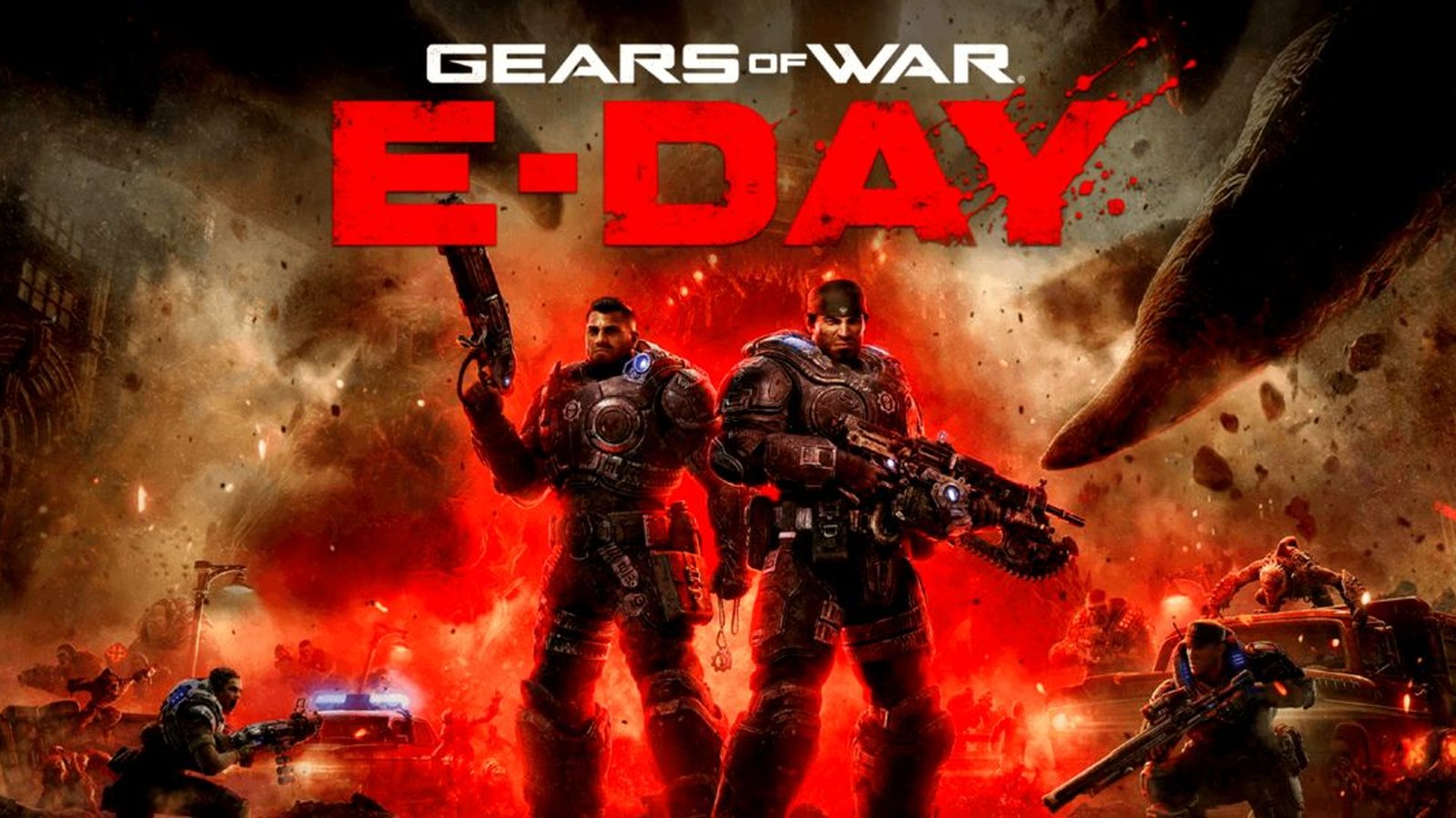 Gears of War: E-Day