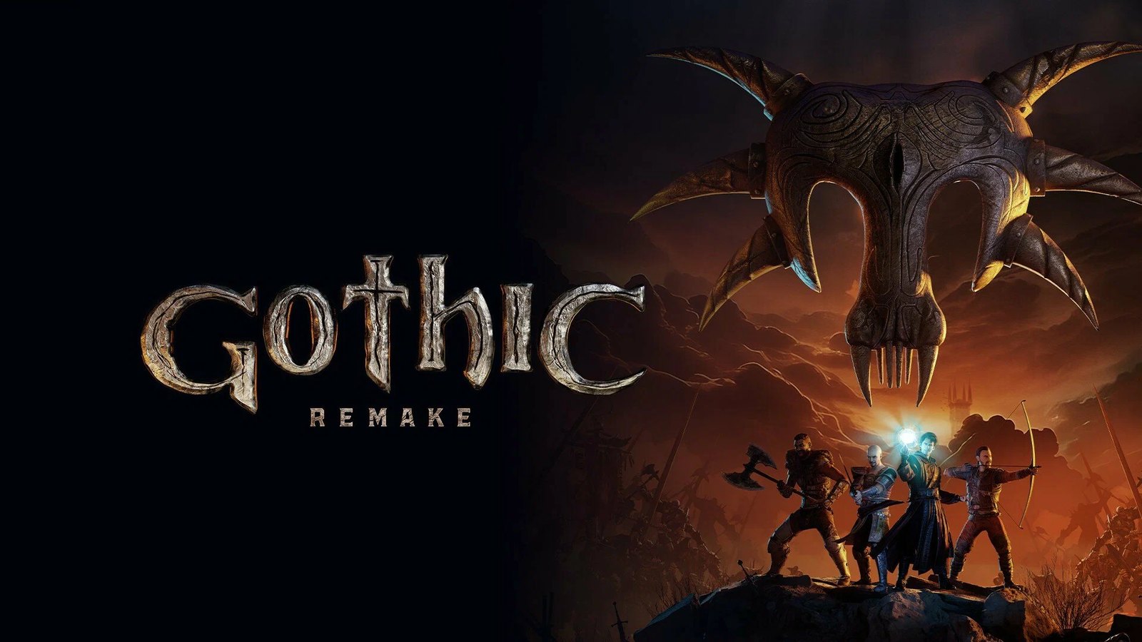 Gothic 1 Remake
