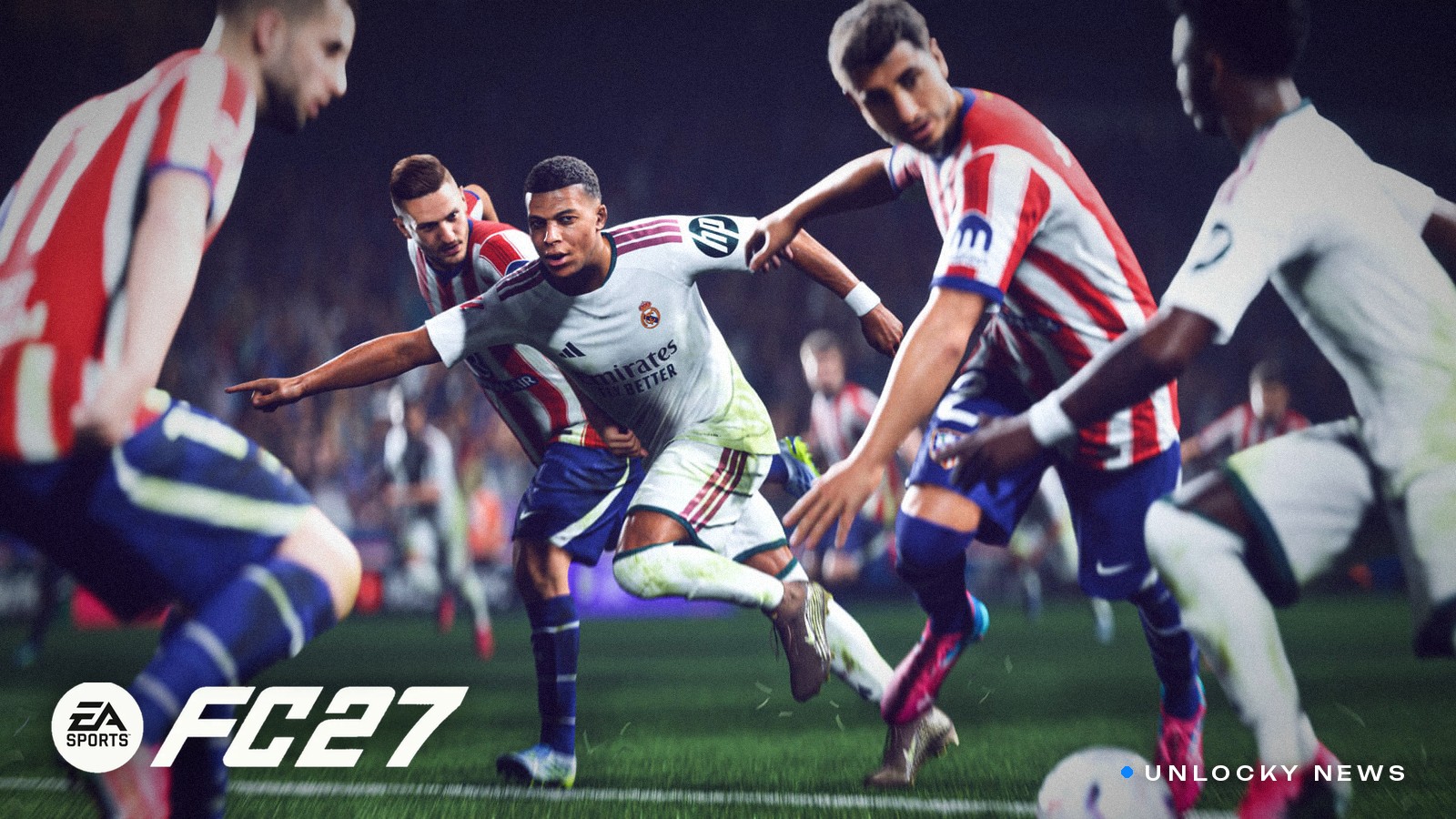 EA снова продала нам футбол: что на самом деле нового в FC 27