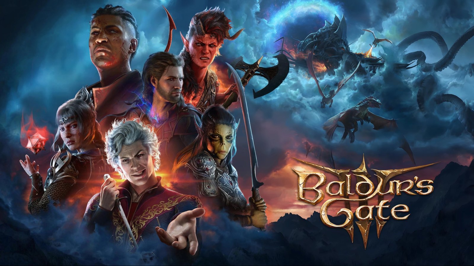 Baldur's Gate 3