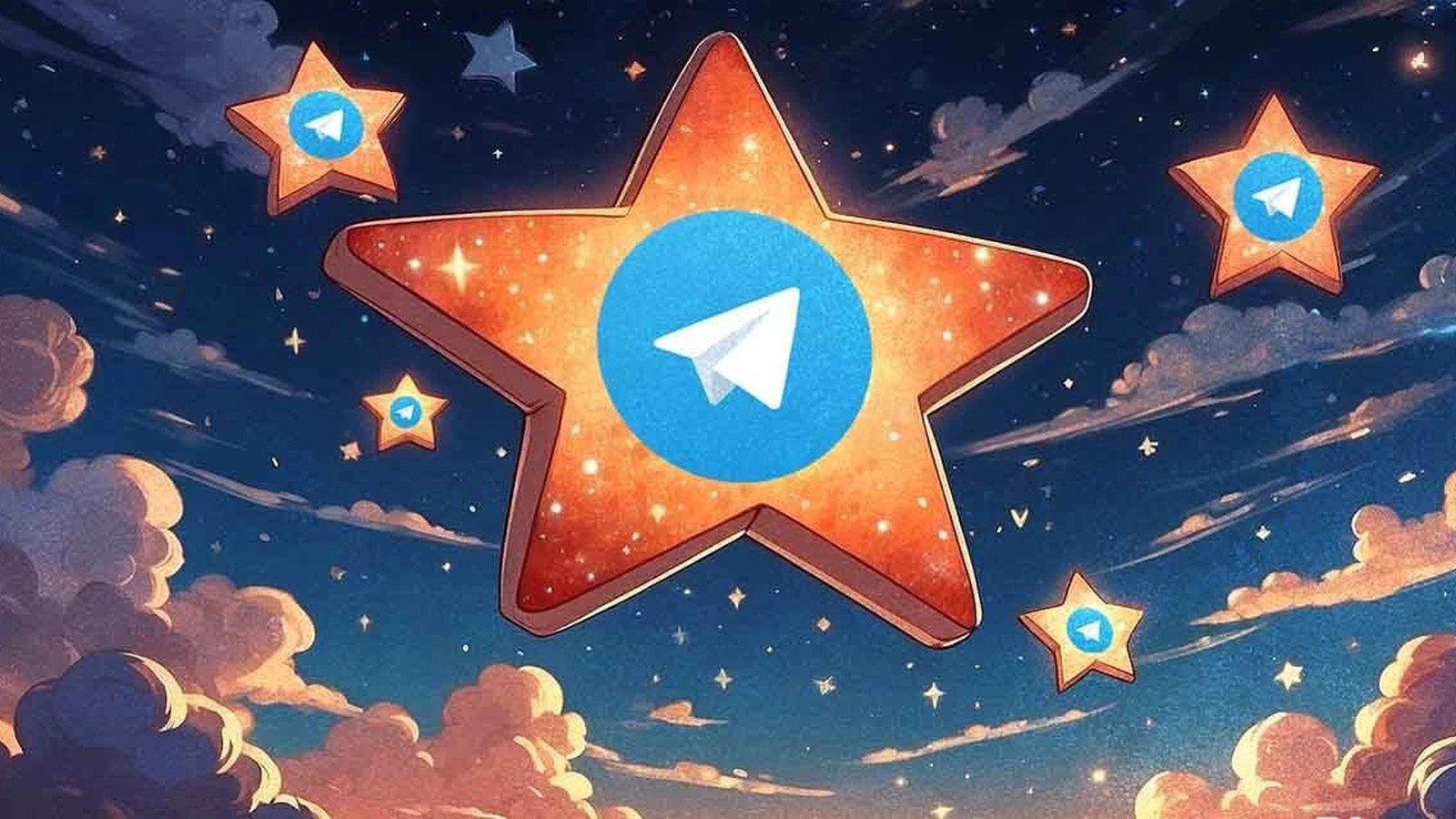 Telegram Stars