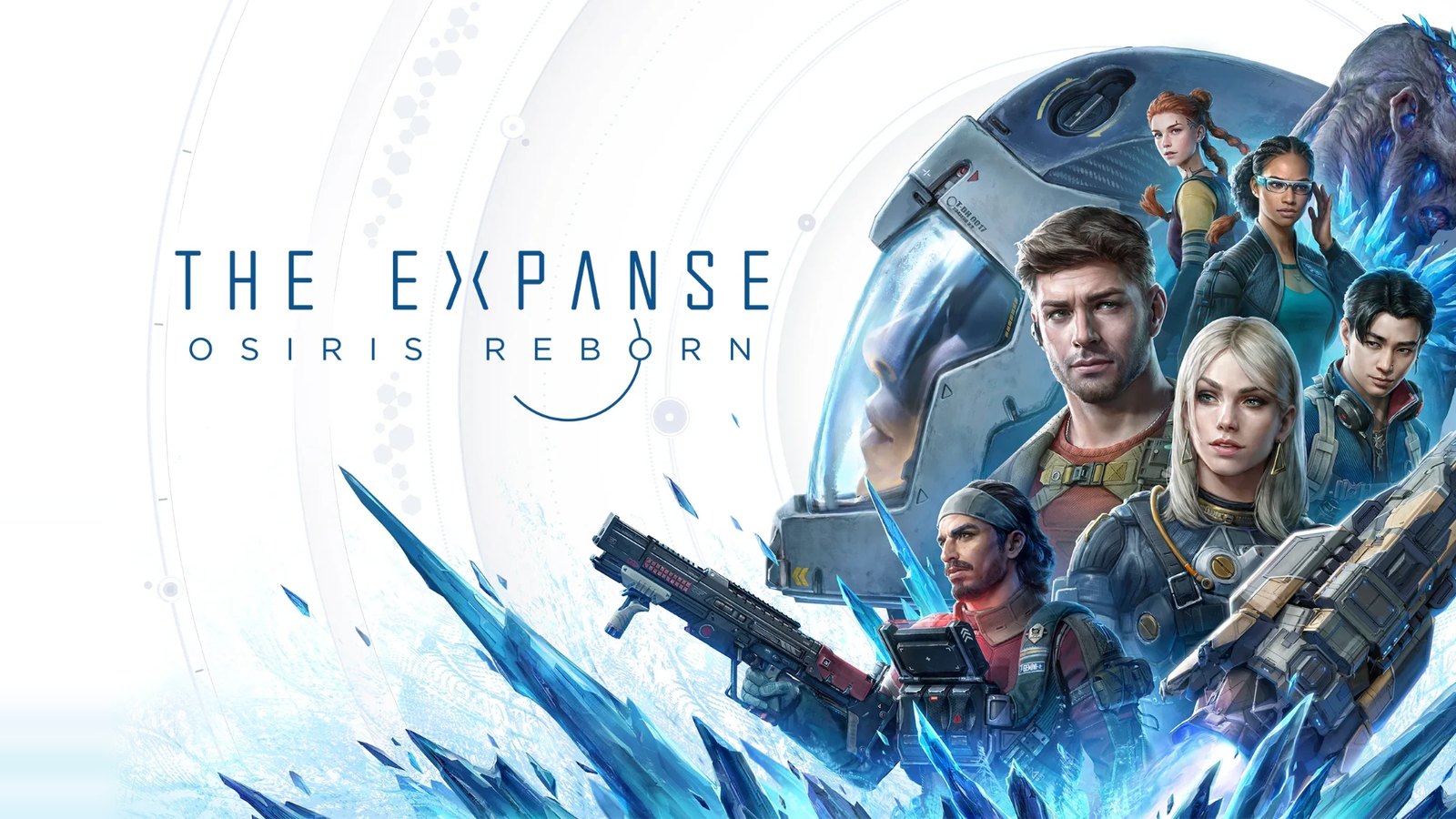 The Expanse: Osiris Reborn