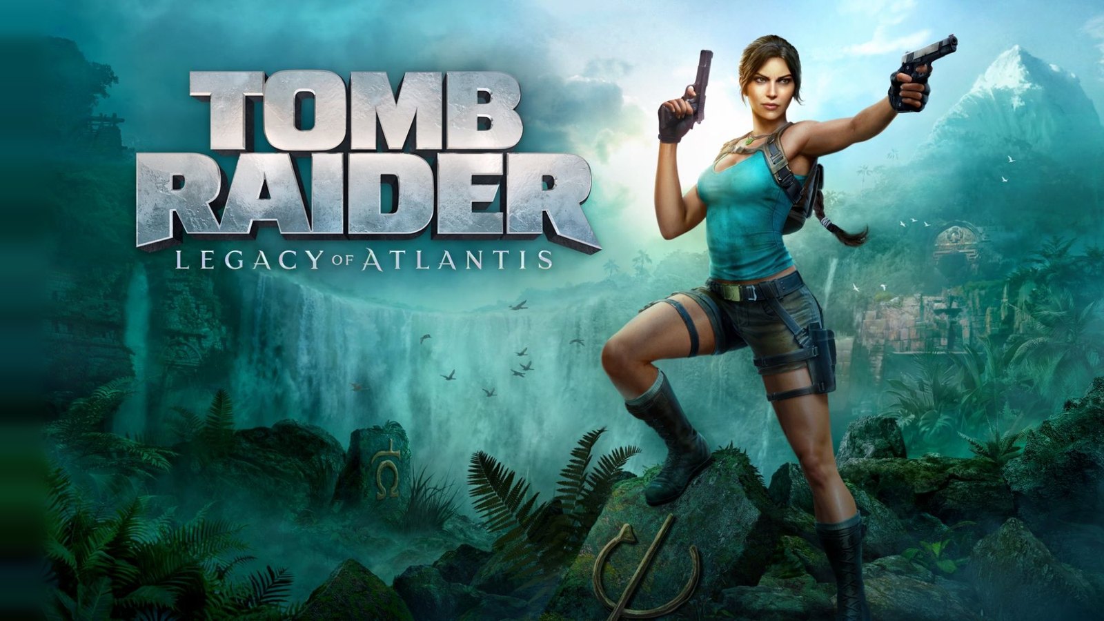 Tomb Raider: Legacy of Atlantis