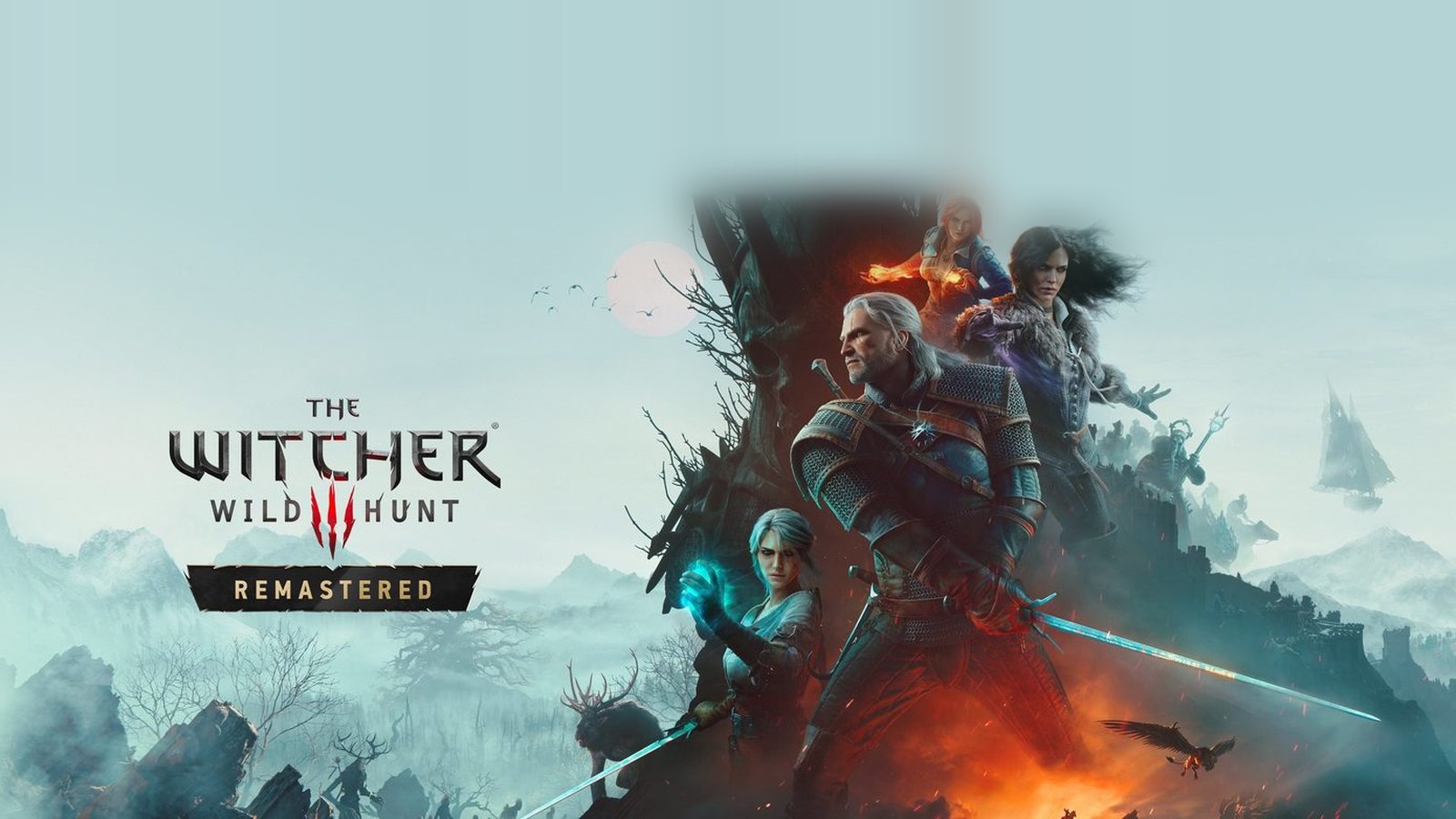 The Witcher 3: Wild Hunt Remastered