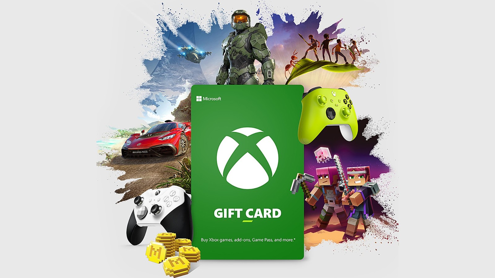 Подарочная карта Xbox
