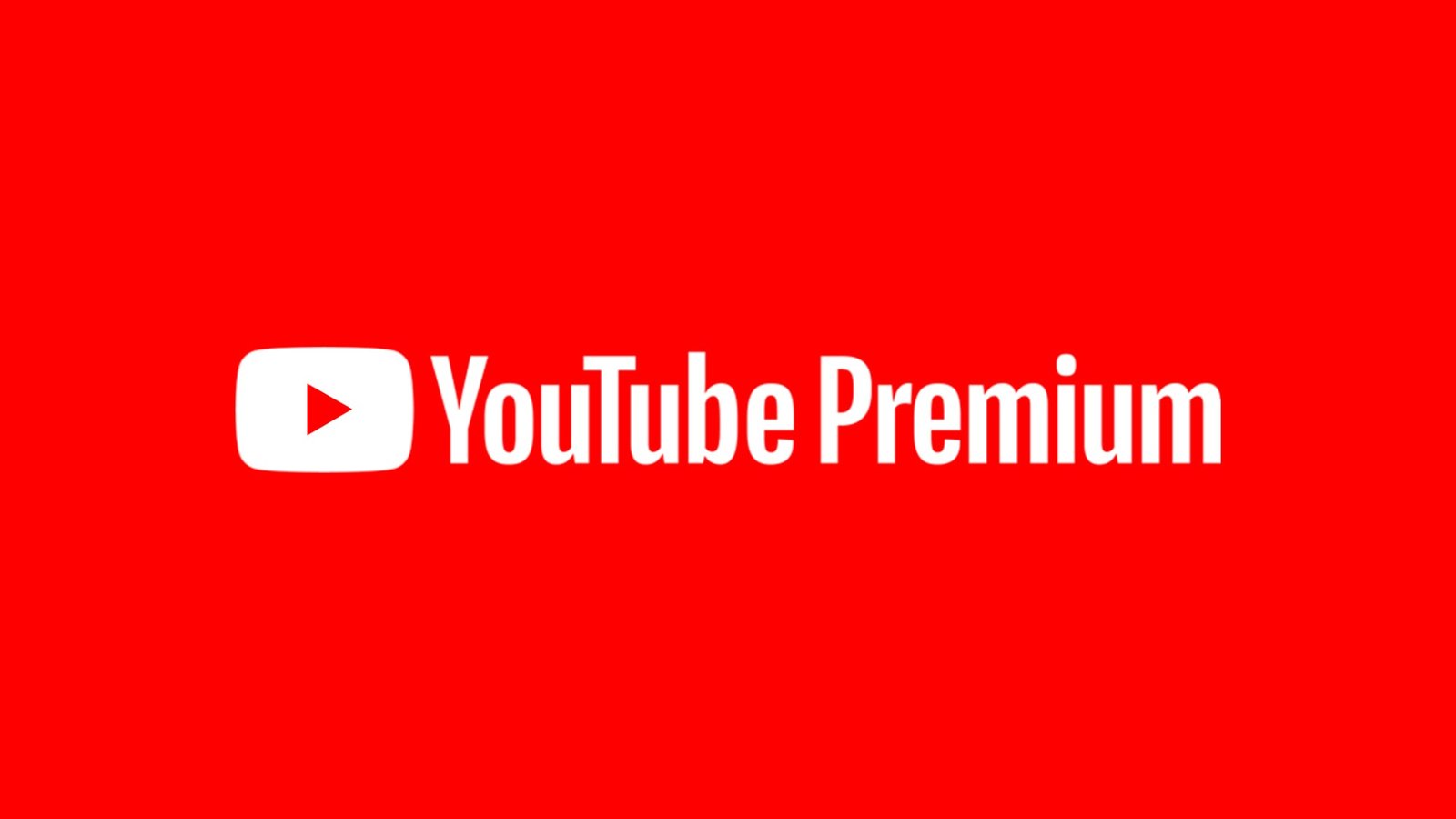 YouTube Premium